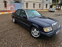 مرسيدس بنز E-Class